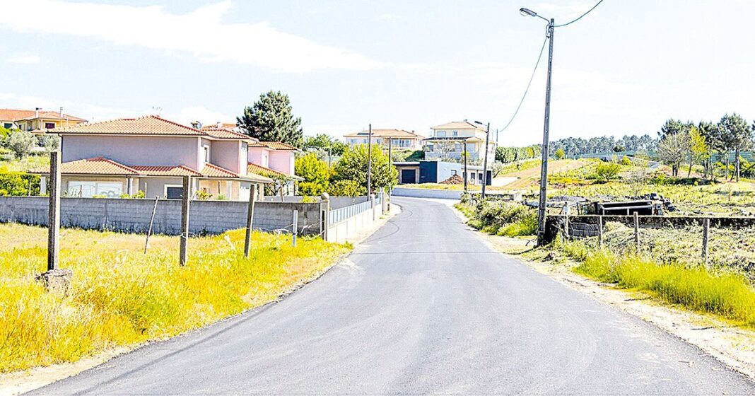 Quase 3 milhoes de euros para melhoria da rede viaria em 2026 DR
