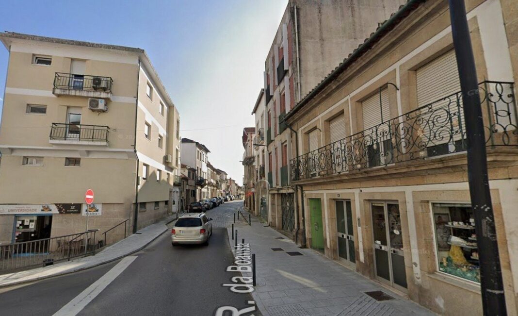 Rua da Boavista Vila Real