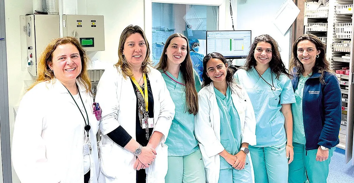 SAUDE Tratamentos de quimioterapia mais proximos dos doentes PAM