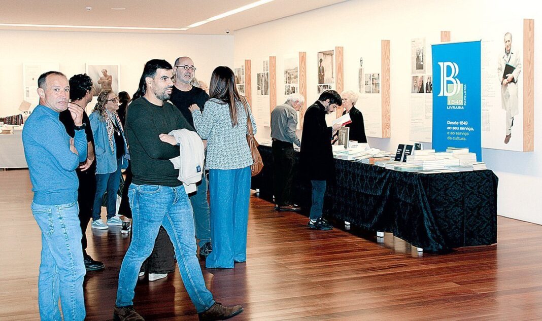 Sabrosa Abertura do Festival Literario do Douro MP 7