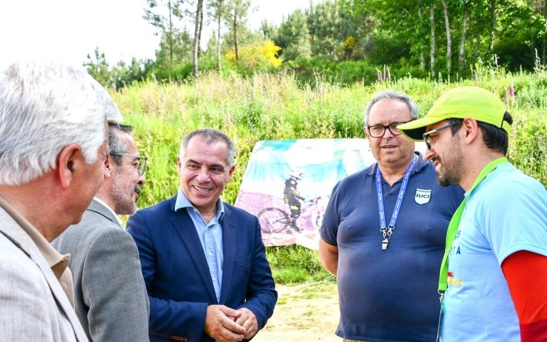 Tarouca visita do secretario de Estado vtm
