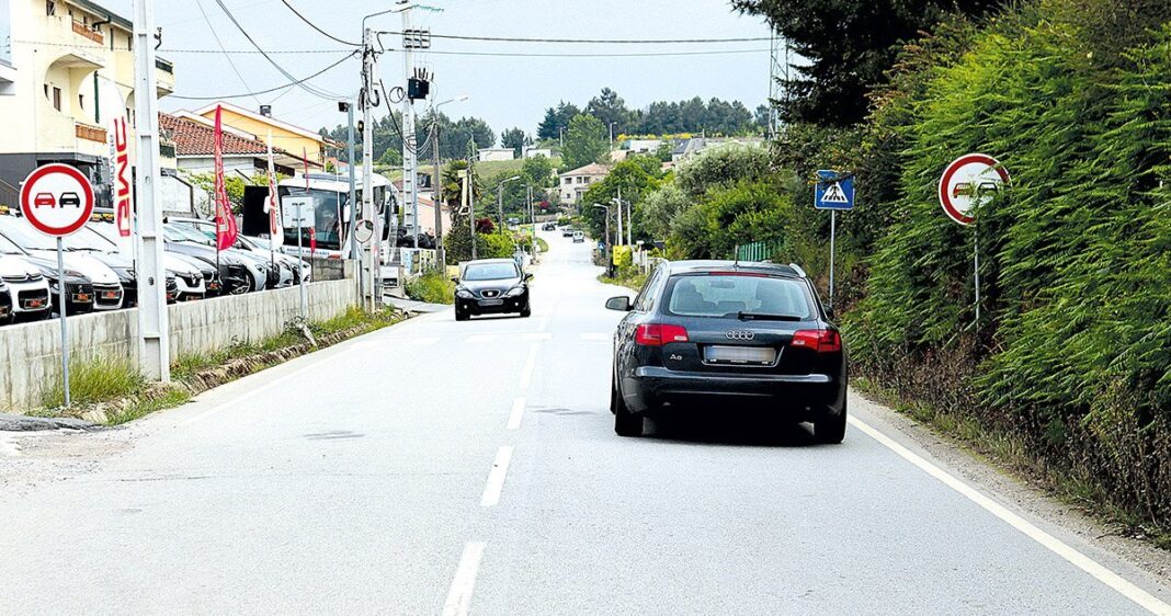 Um morto e 13 feridos em dois anos na reta da Portela PAM 2