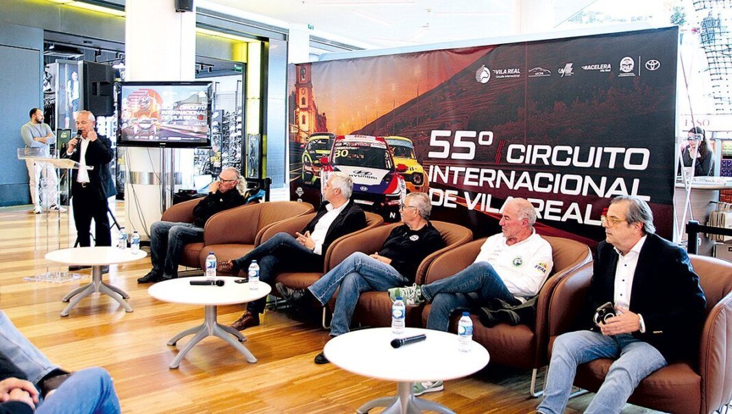 VILA REAL Sete categorias em pista nos 95 anos do Circuito Internacional PAM