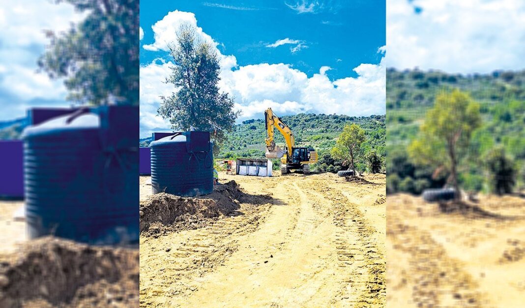 Vila Flor   Barragem Redonda das Olgas avança após vários atrasos (1)