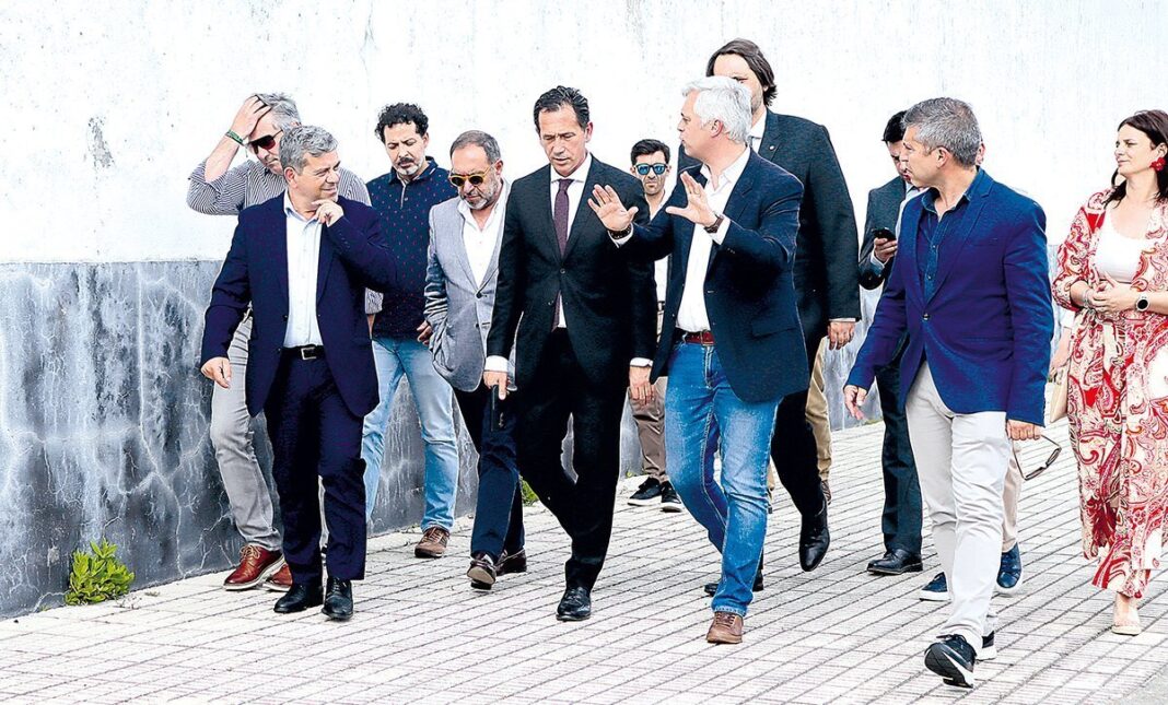 Vila Real Obras no Monte da Forca prontas daqui a um ano 3