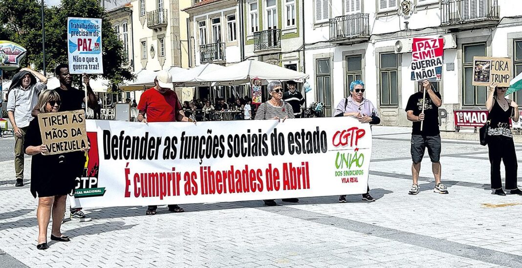 Vila Real Dia do Trabalhador 2026 4