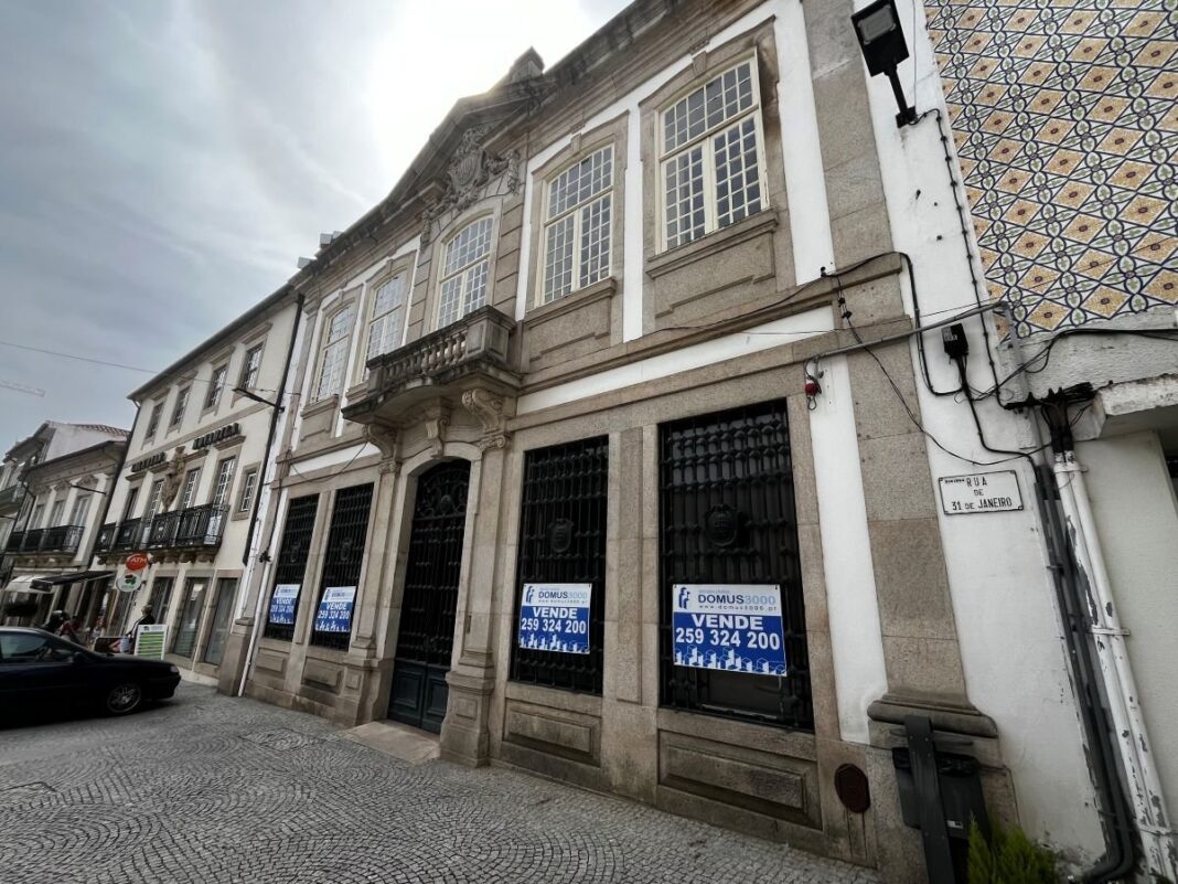 Edificio BNU