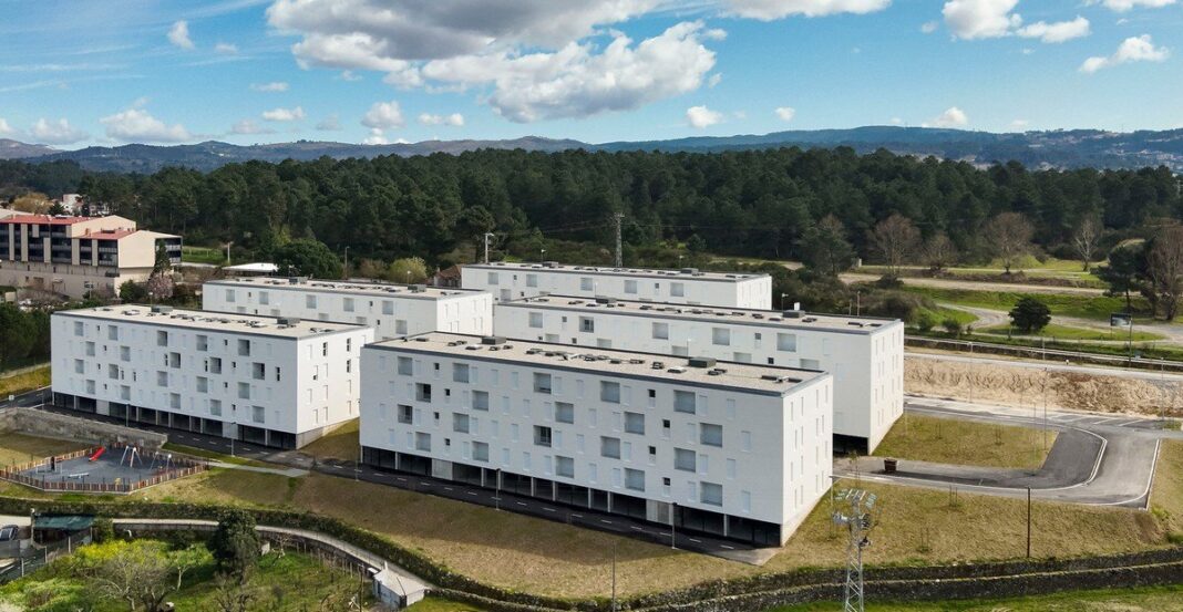 Entrega casas