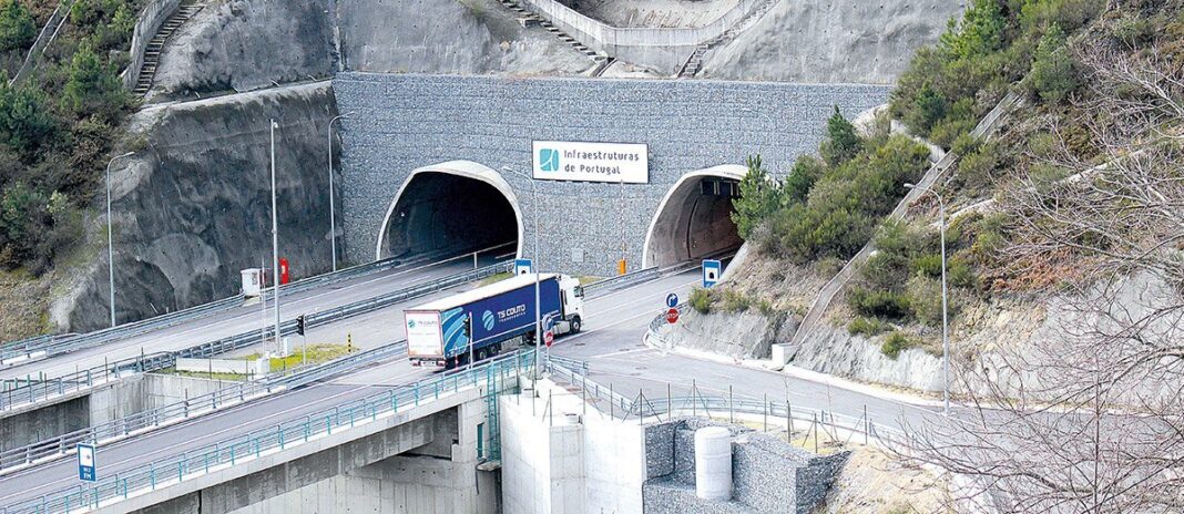 Túnel do Marão