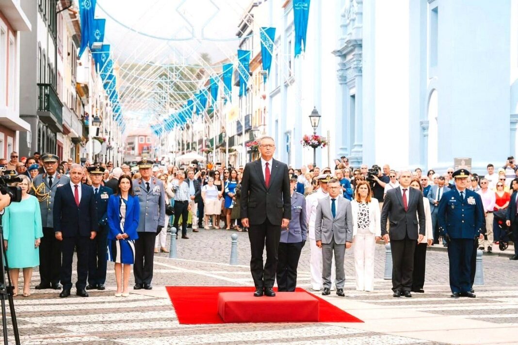 10 de junho Açores António José Seguro