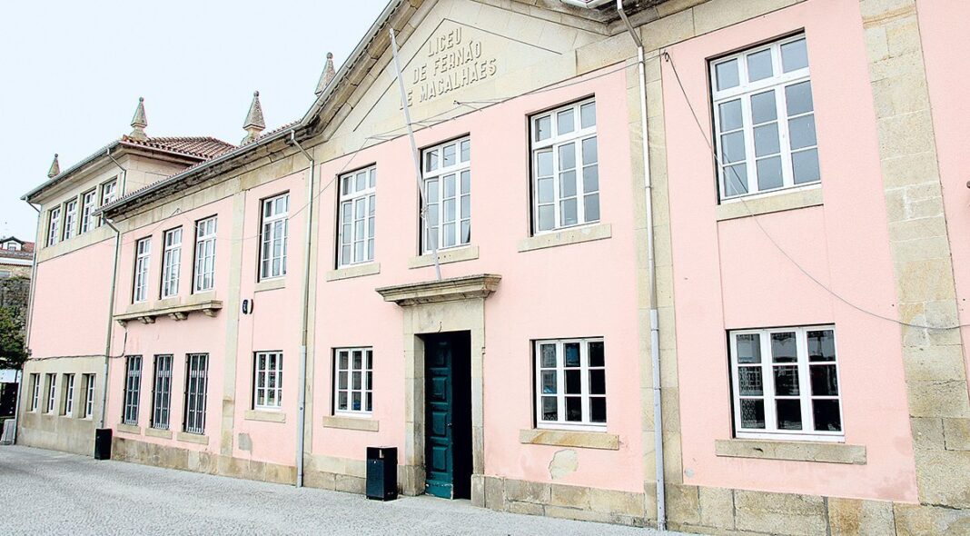 AGRUPAMENTO DE ESCOLAS FERNAO MAGALHAES CHAVES ESPECIAL ENSINO PAM 29