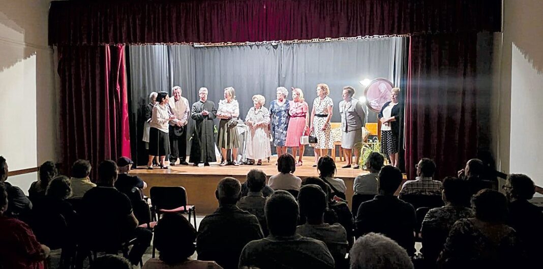 ALIJO Mostra de Teatro do Douro encerra no Pinhao e prepara edicao de 2027 DR