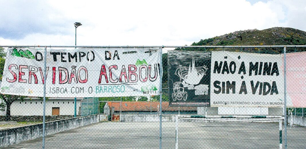 BOTICAS Baldios de Covas do Barroso avancam com providencia cautelar Arquivo VTM