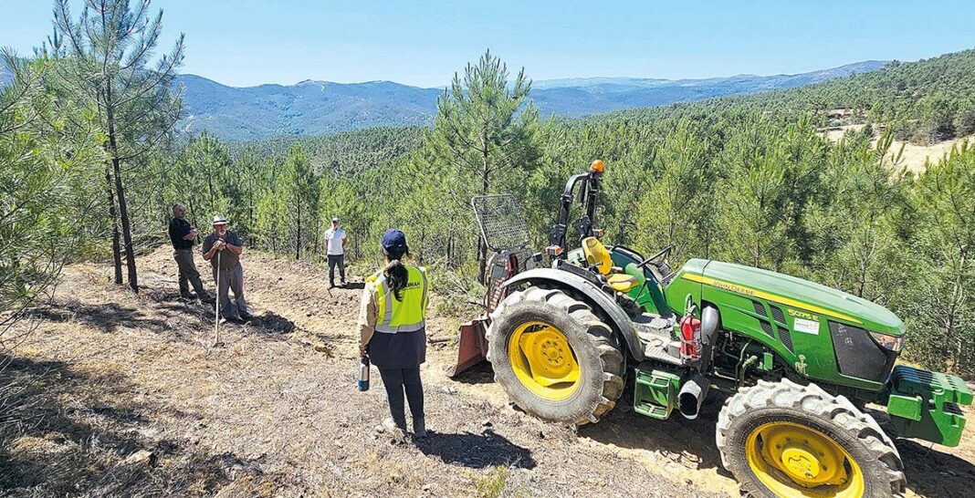 Covas do Barroso - Exploração de Lítio (2026)