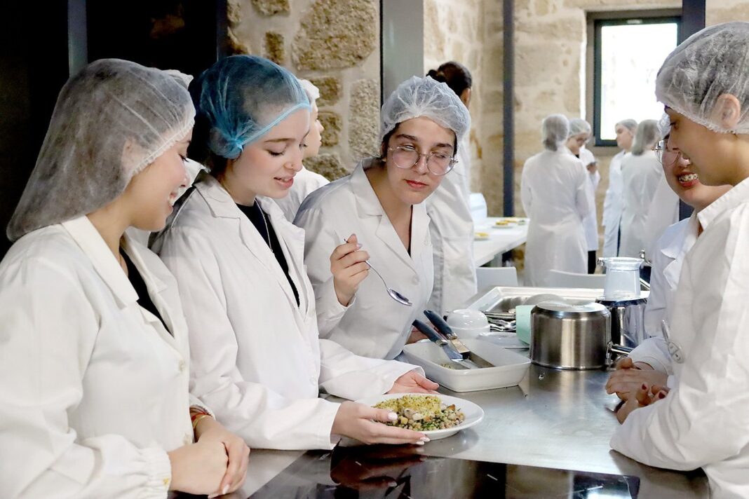 Carapau crocante vence terceira edicao do Nutri Challenge da UTAD 2