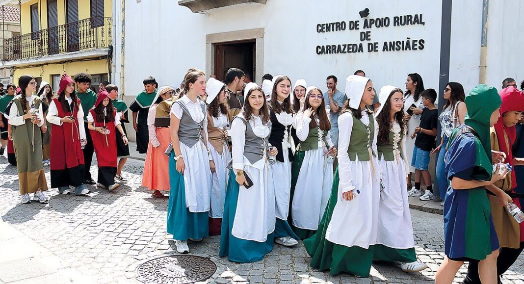 Carrazeda de Ansiaes Mercado Medieval regressa com mais expositores e atividades para os mais jovens 1