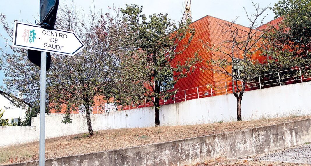 Centro de saude de Vimioso