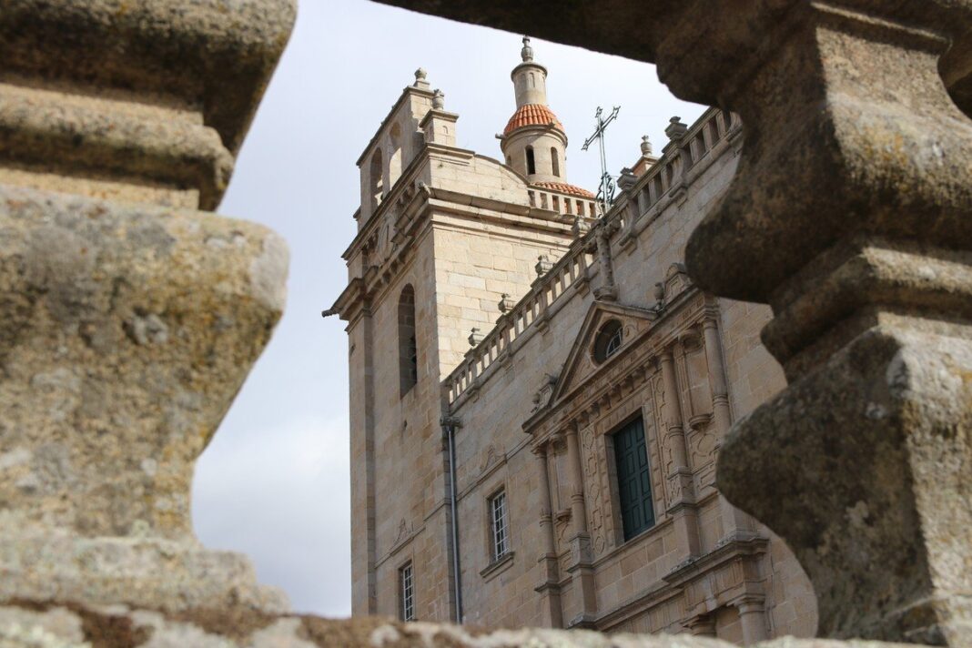Concatedral de Miranda do Douro