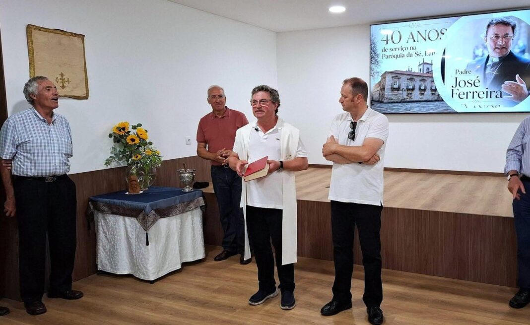 Cónego José Ferreira