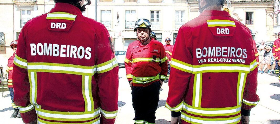 Cruz Branca e Cruz Verde juntas na celebracao do Dia Nacional do Bombeiro PAM