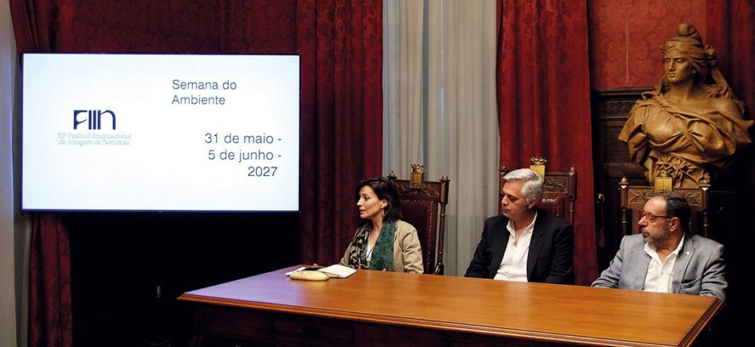FIIN regressa com nova imagem