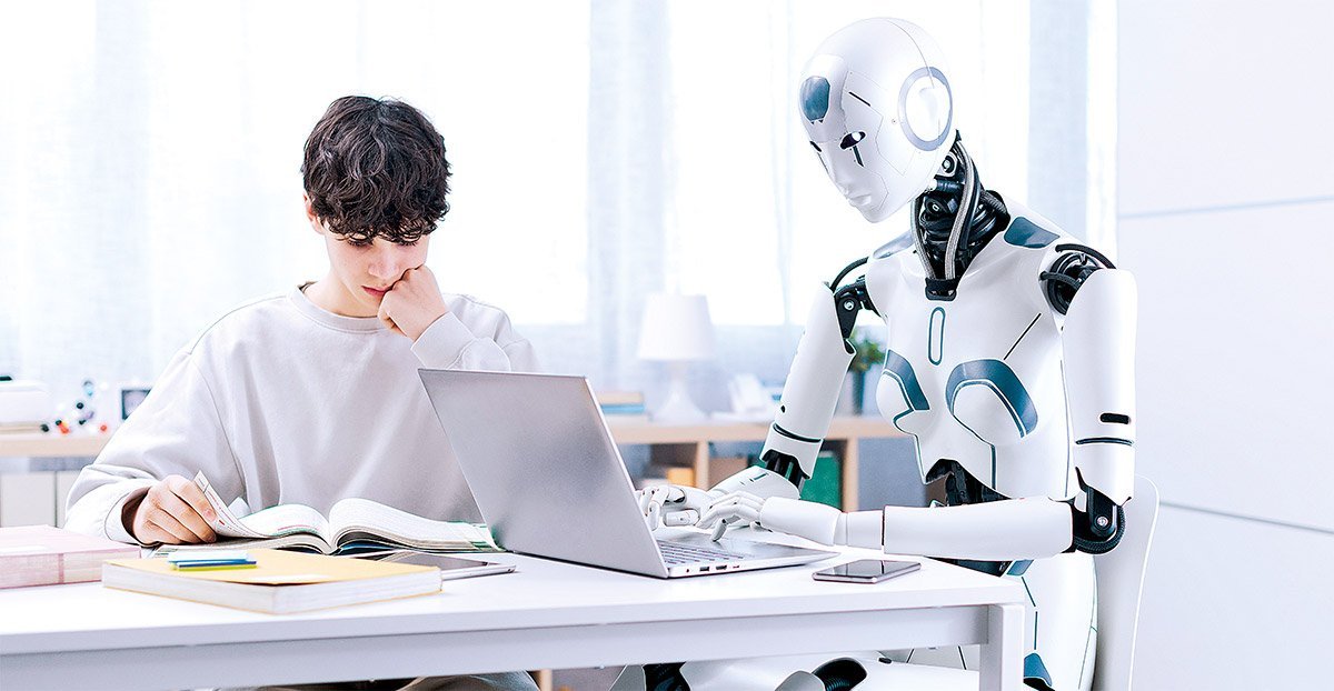 Inteligência Artificial nas Escolas