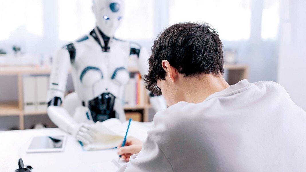 Inteligencia Artificial nas Escolas DR