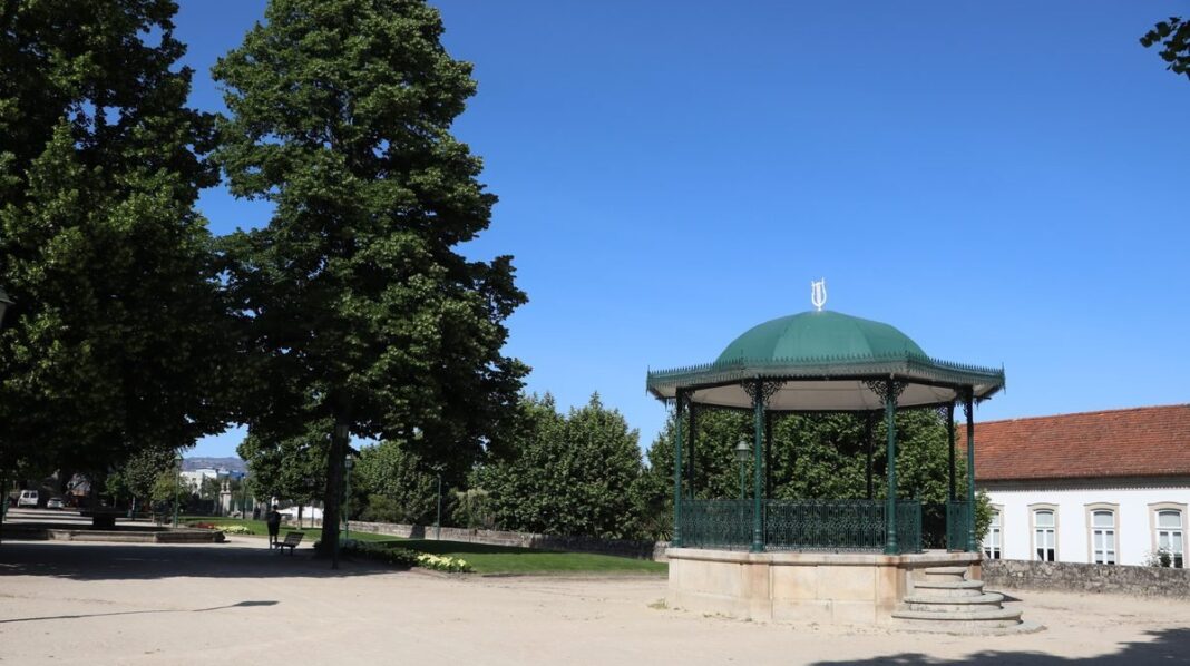 Jardim da Carreira Vila Real