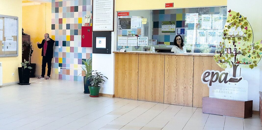 Ensino prático e empregabilidade marcam aposta da EPA Carvalhais