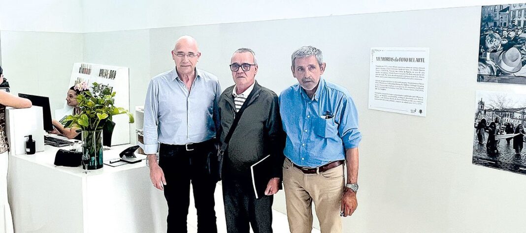 Obra postuma evoca a memoria de Antonio Passos Coelho PAM 3