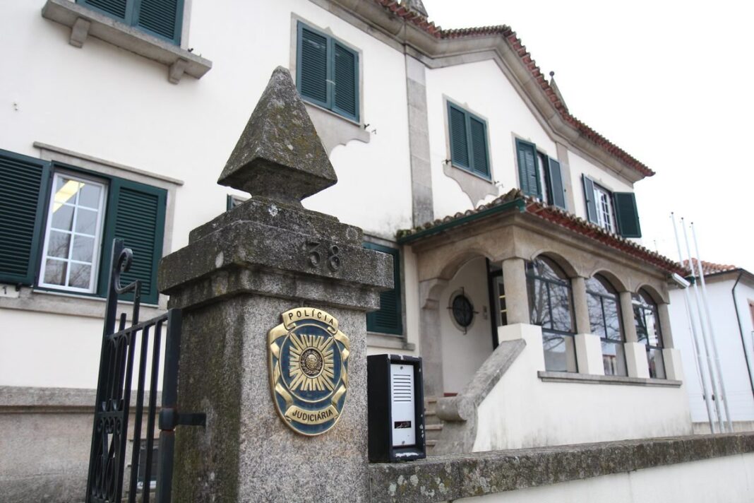 Policia Judiciaria LM 9