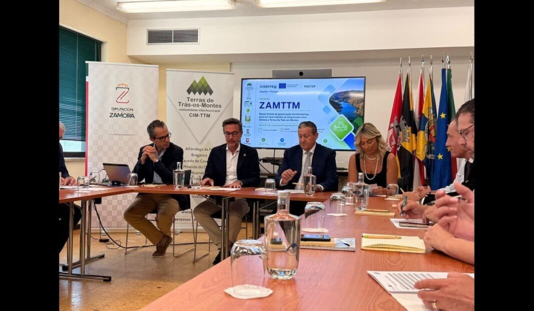Projeto CIM TTM e Zamora