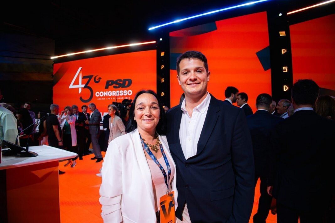 TSD no Conselho Nacional do PSD