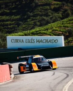 Tomás Pinto Rampa CAR