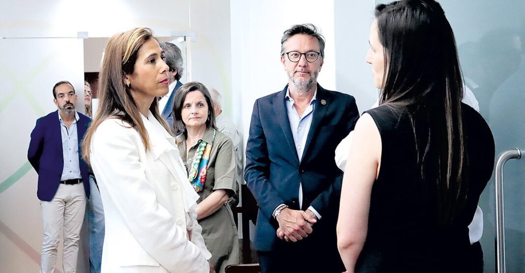 Vila Flor Governo quer 75 do territorio georreferenciado ate ao final do ano