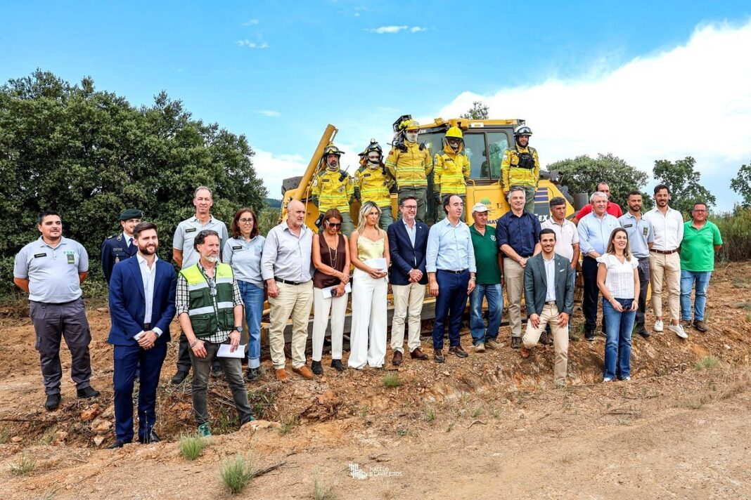 Visita Sec. Estado