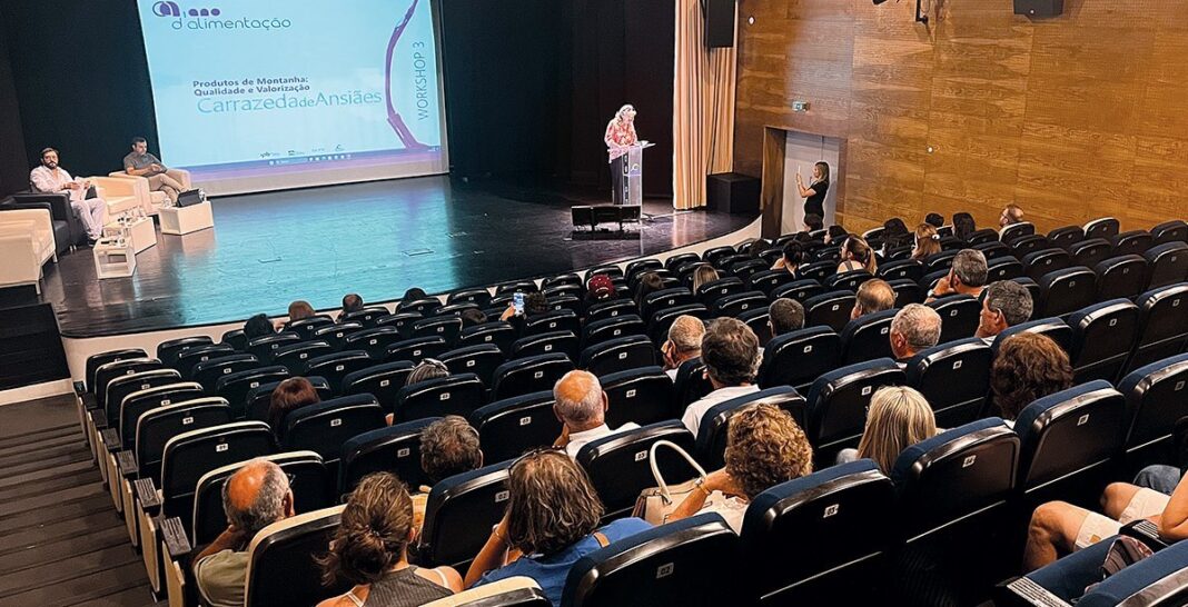 Workshop debate valorização dos produtos de montanha EN