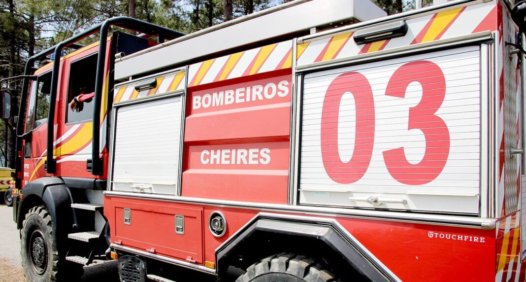 Bombeiros do concelho recebem reforco de verbas municipais