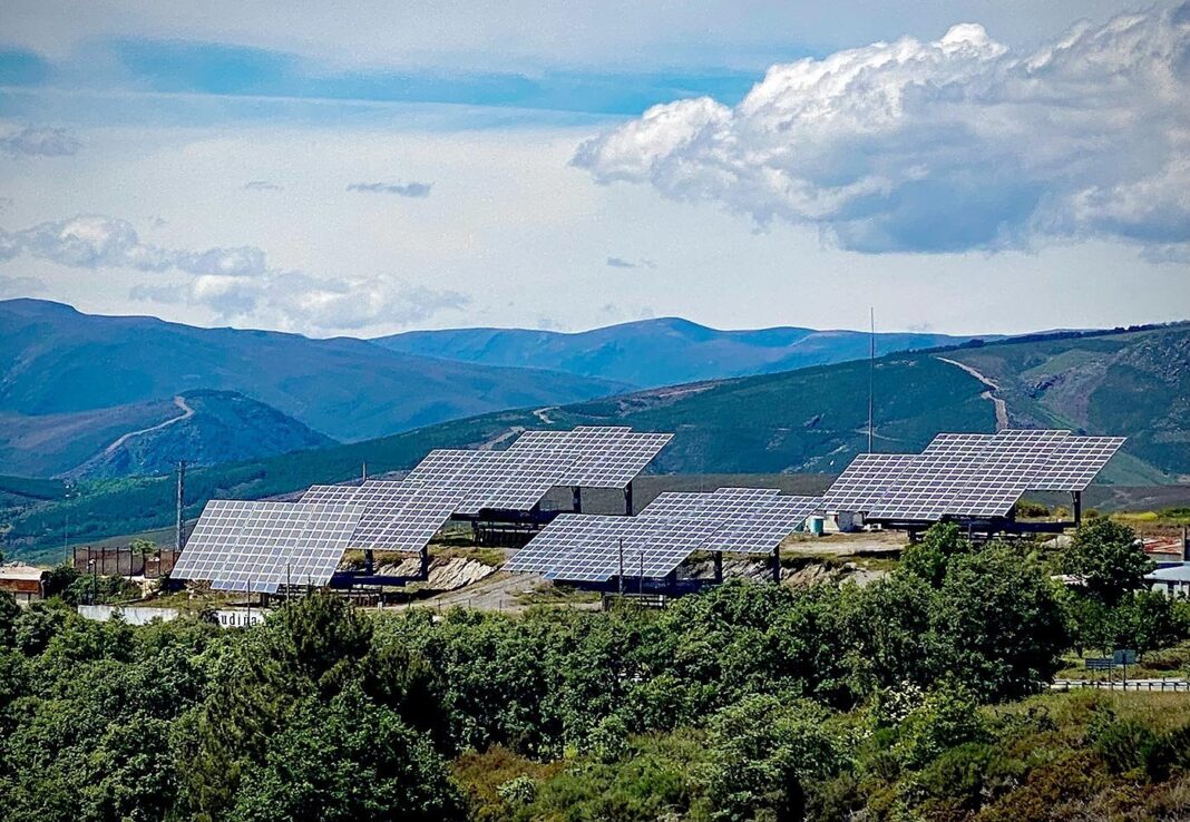 Alto tamega projeto energetico entre chaves e valpacos entra em consulta publica