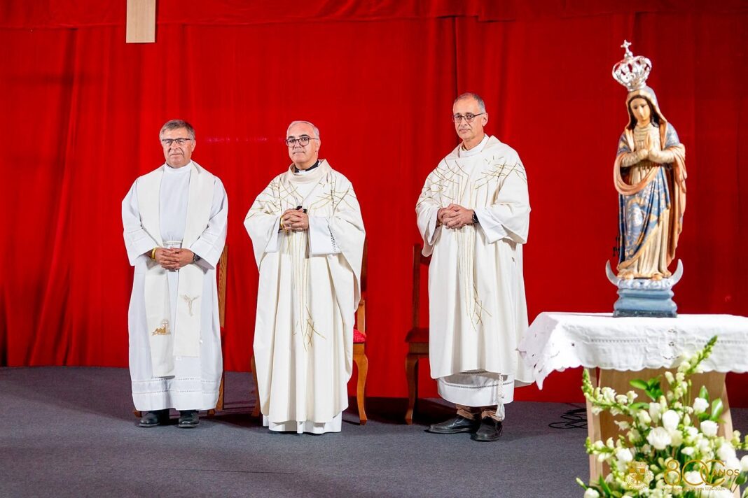Bispo convida diocese a fortalecer lacos de comunhao e corresponsabilidade