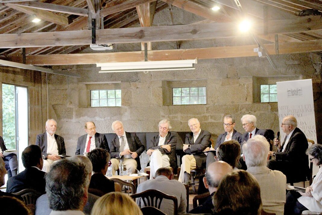 Debate sobre o futuro e os 25 anos do douro como patrimonio mundial