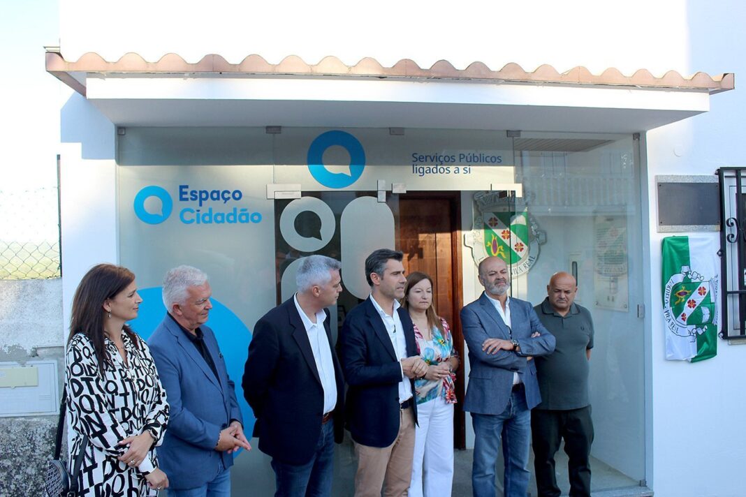 Inaugurado novo espaco cidadao em lordelo mm