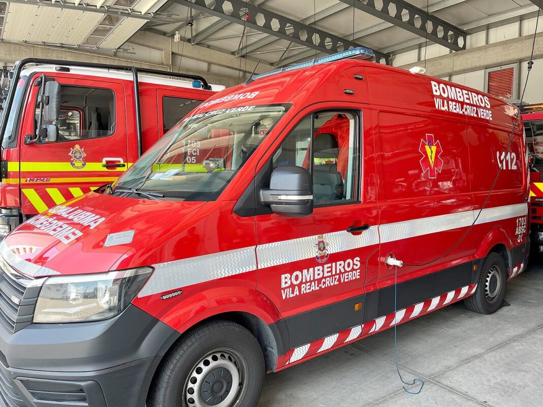 Segundo posto de emergencia medica reforca bombeiros da cruz verde pam 3