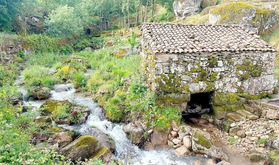 Vila pouca de aguiar be questiona governo sobre poluicao no rio corgo e na ribeira da pena