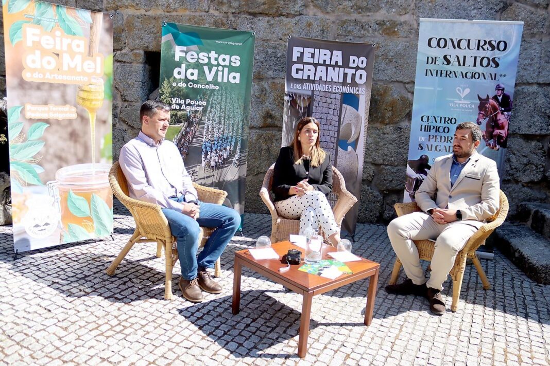 Vila pouca de aguiar eventos do verao 1