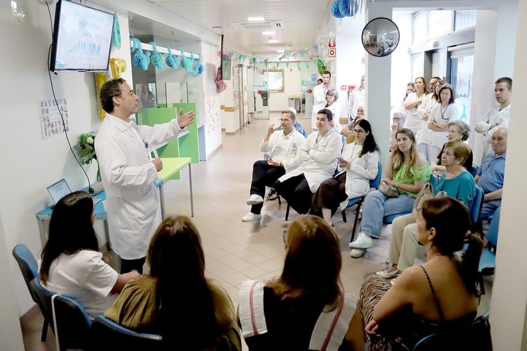 Vila real 15 anos usf corgo en 1
