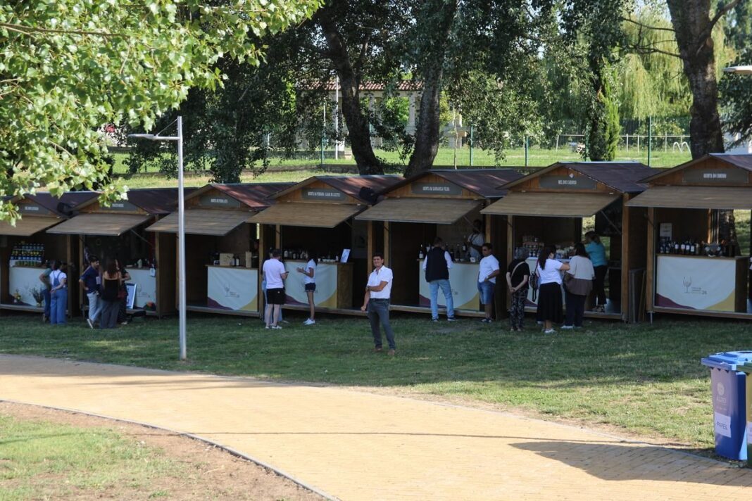 Alijo Abertura da feira Vinhos e Sabores dos Altos 2026 PAM 81