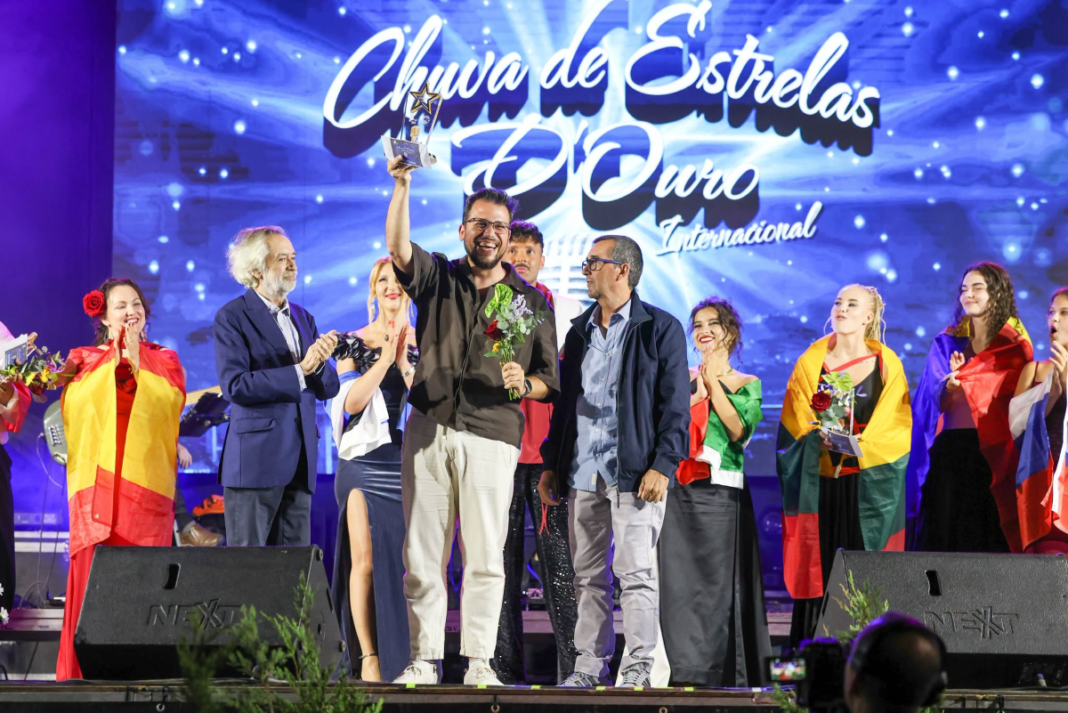 Chuva Estrelas