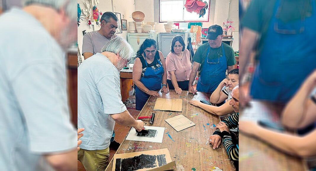 Douro Projeto aposta na arte para promover a inclusão de pessoas com deficiência DR (1)