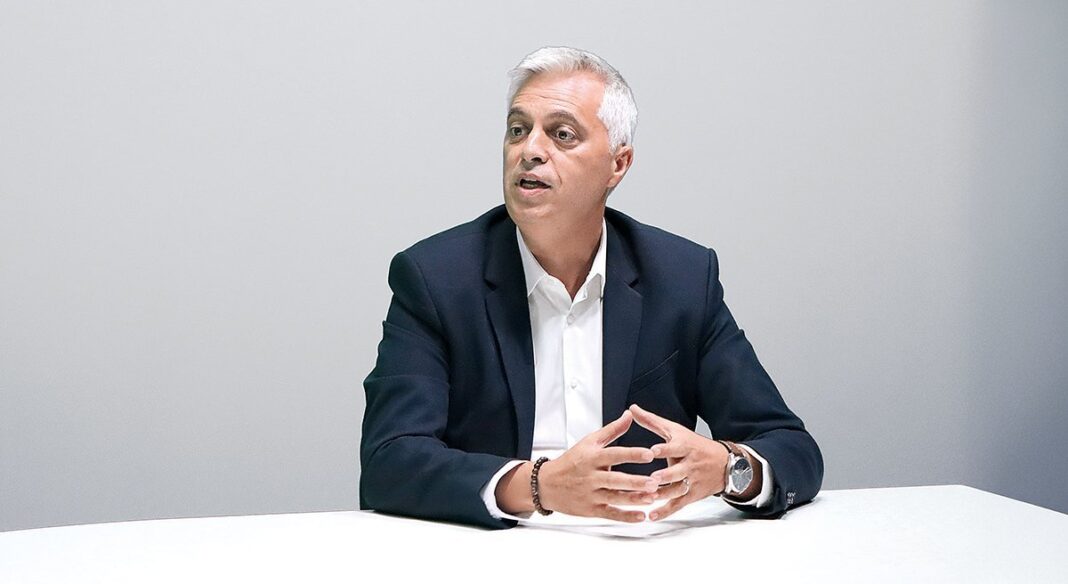 Entrevista Alexandre Favaios  PS JV